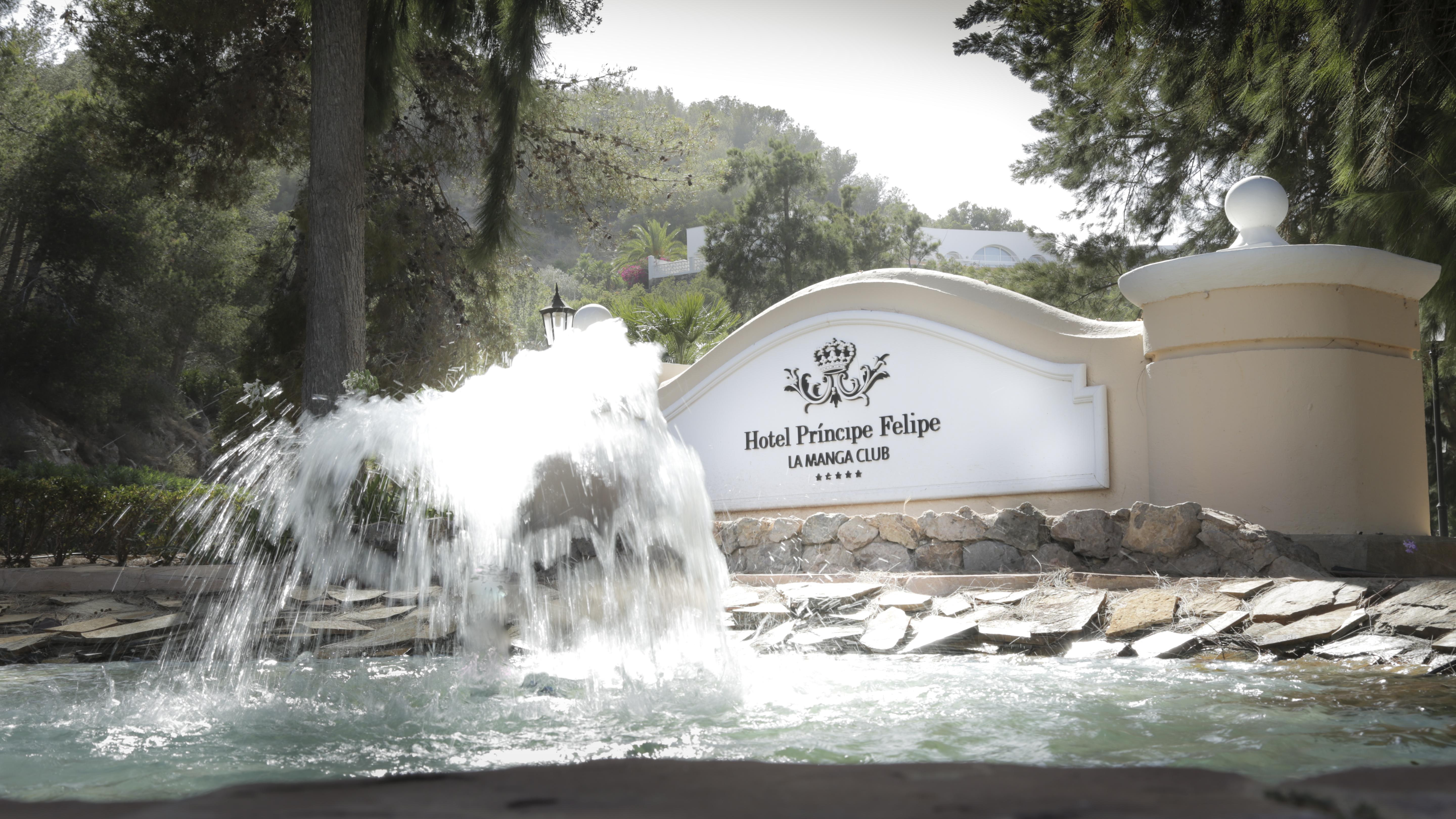 Grand Hyatt La Manga Club Golf & Spa Kültér fotó