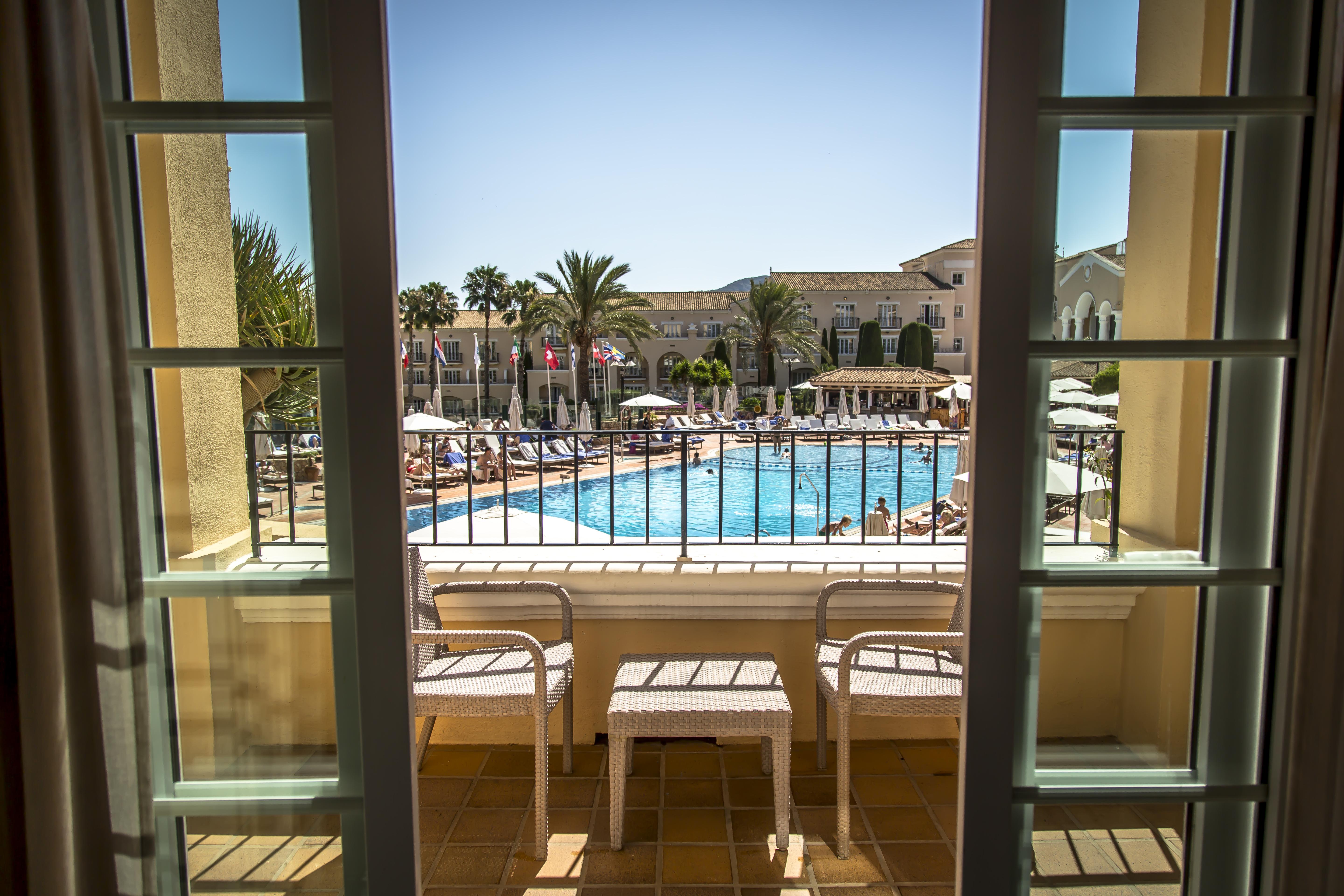 Grand Hyatt La Manga Club Golf & Spa Kültér fotó