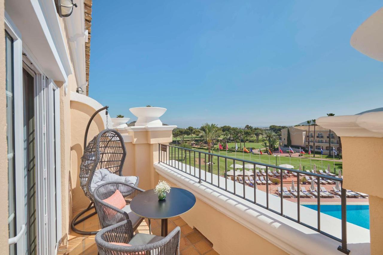 Grand Hyatt La Manga Club Golf & Spa Kültér fotó