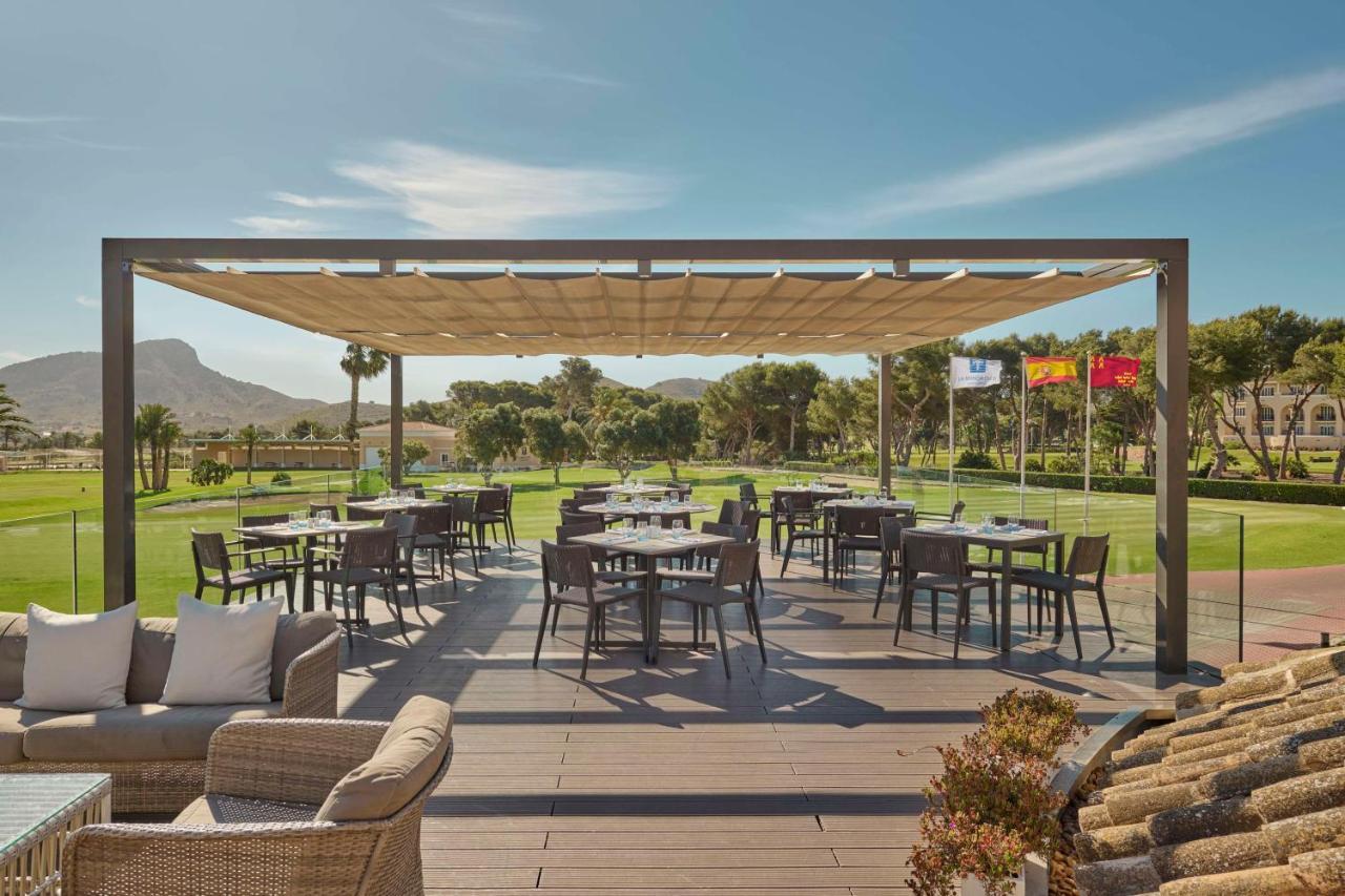 Grand Hyatt La Manga Club Golf & Spa Kültér fotó