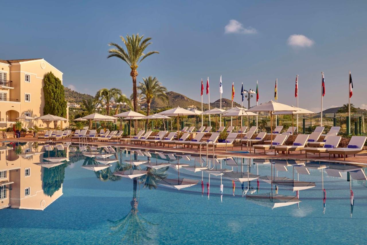 Grand Hyatt La Manga Club Golf & Spa Kültér fotó