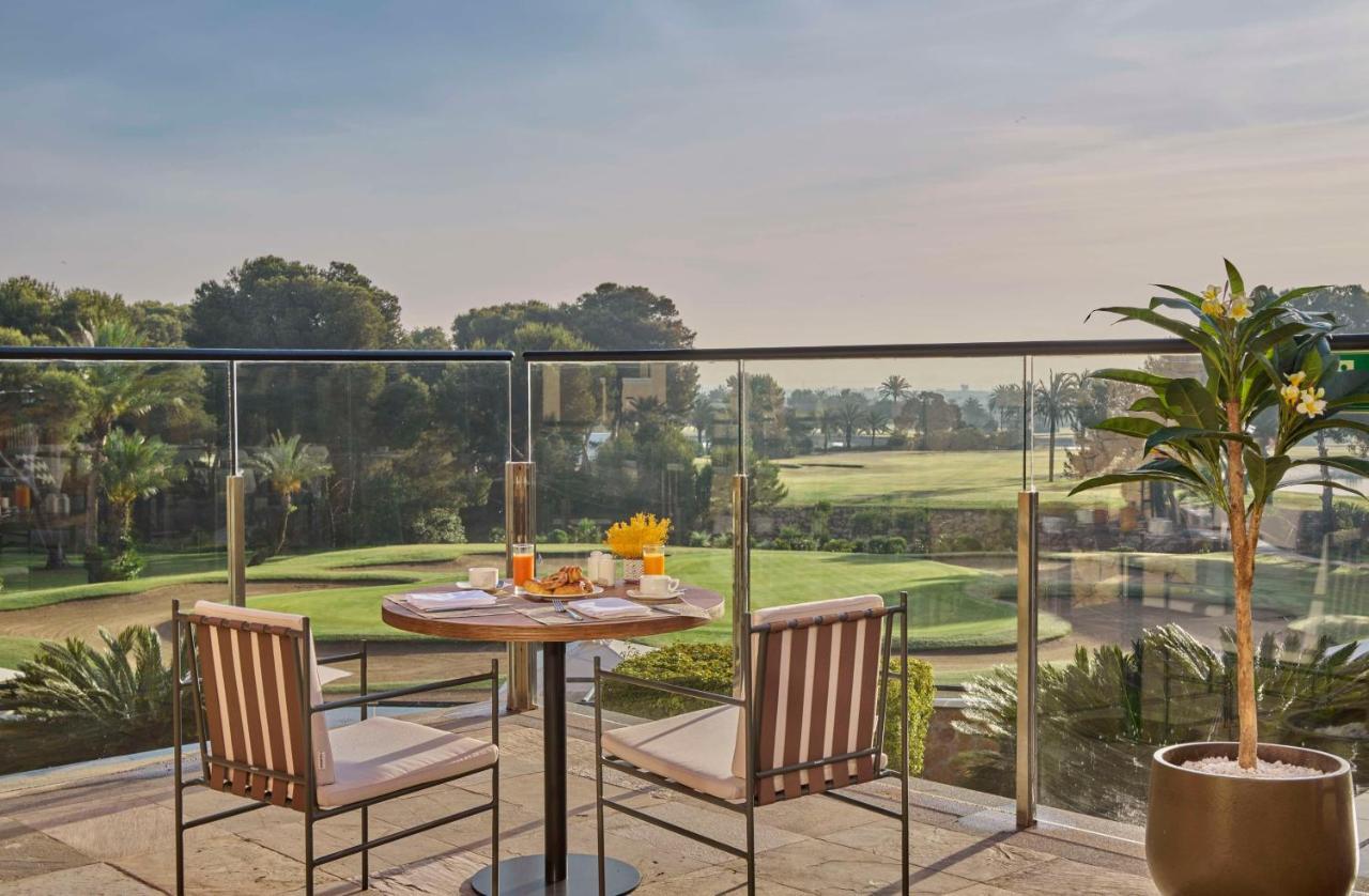 Grand Hyatt La Manga Club Golf & Spa Kültér fotó