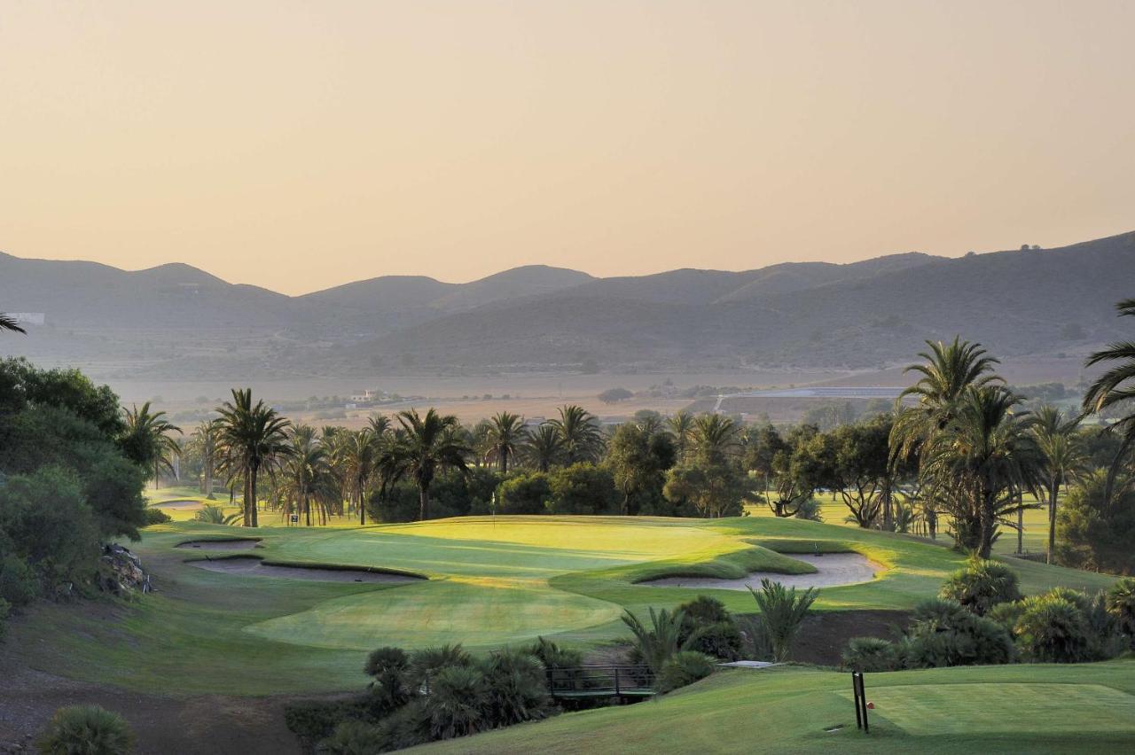 Grand Hyatt La Manga Club Golf & Spa Kültér fotó