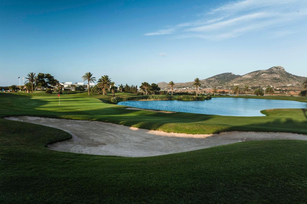 Grand Hyatt La Manga Club Golf & Spa Kültér fotó