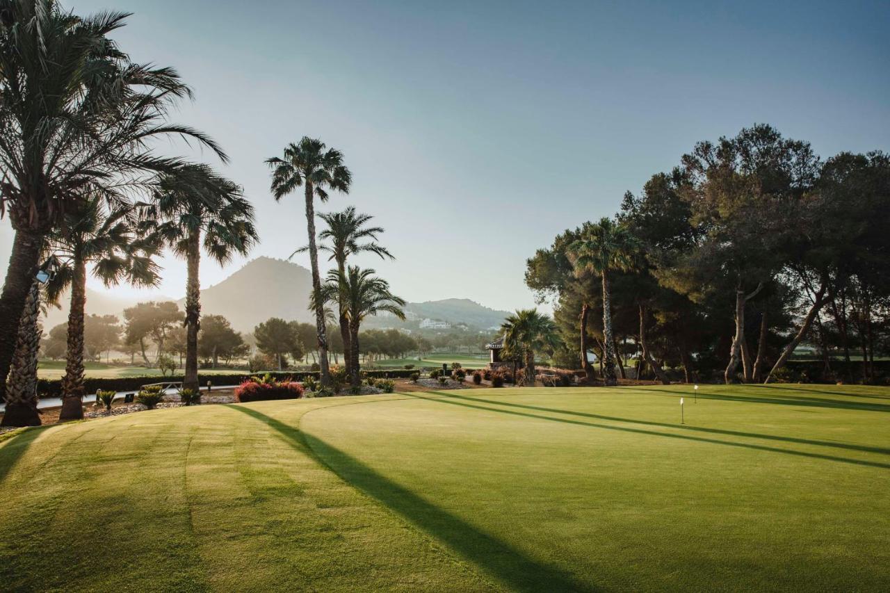 Grand Hyatt La Manga Club Golf & Spa Kültér fotó