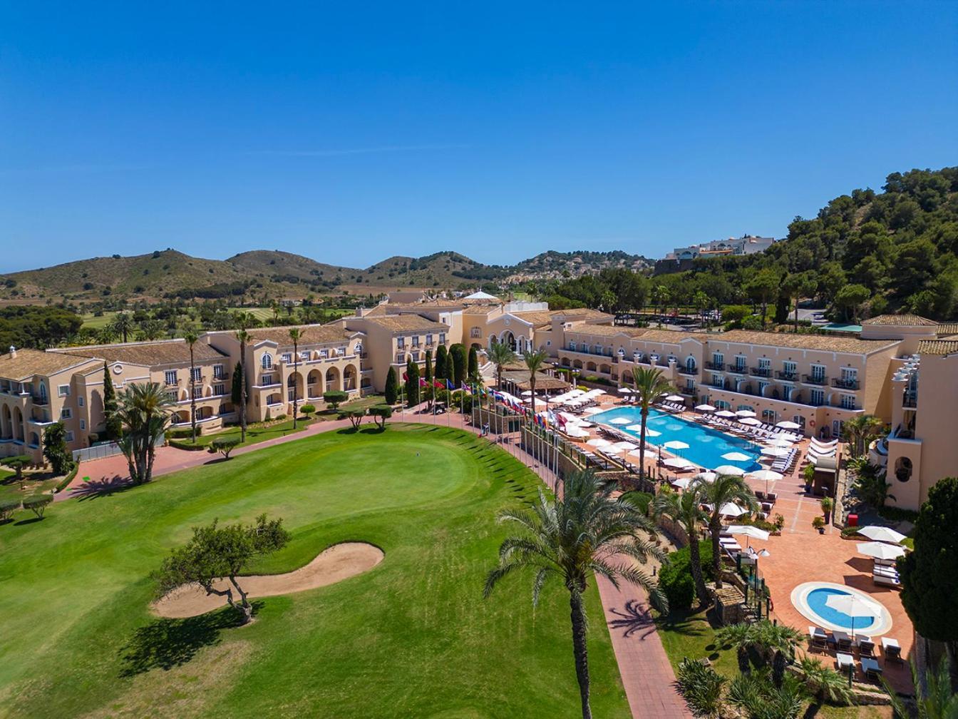 Grand Hyatt La Manga Club Golf & Spa Kültér fotó