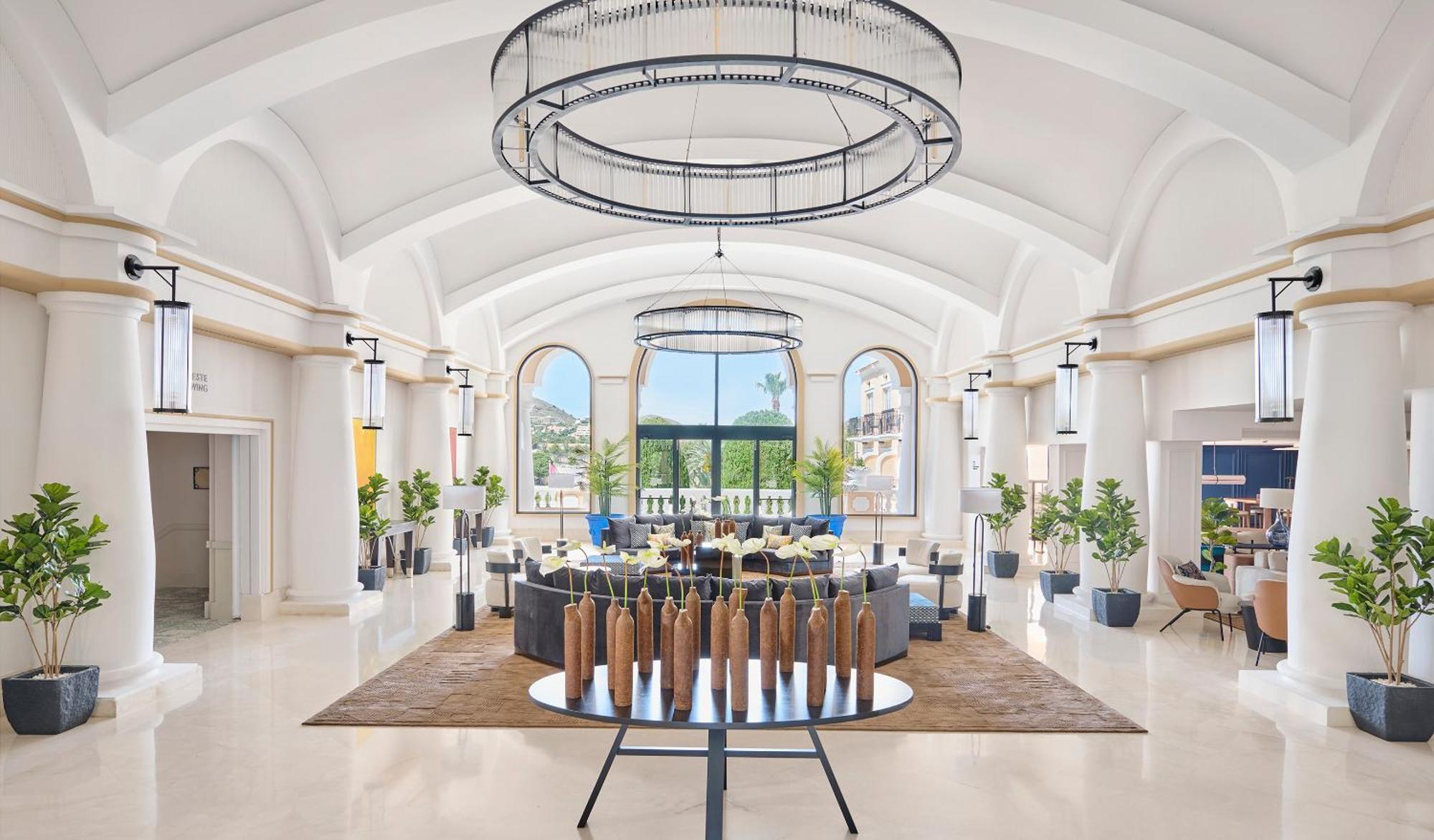 Grand Hyatt La Manga Club Golf & Spa Kültér fotó