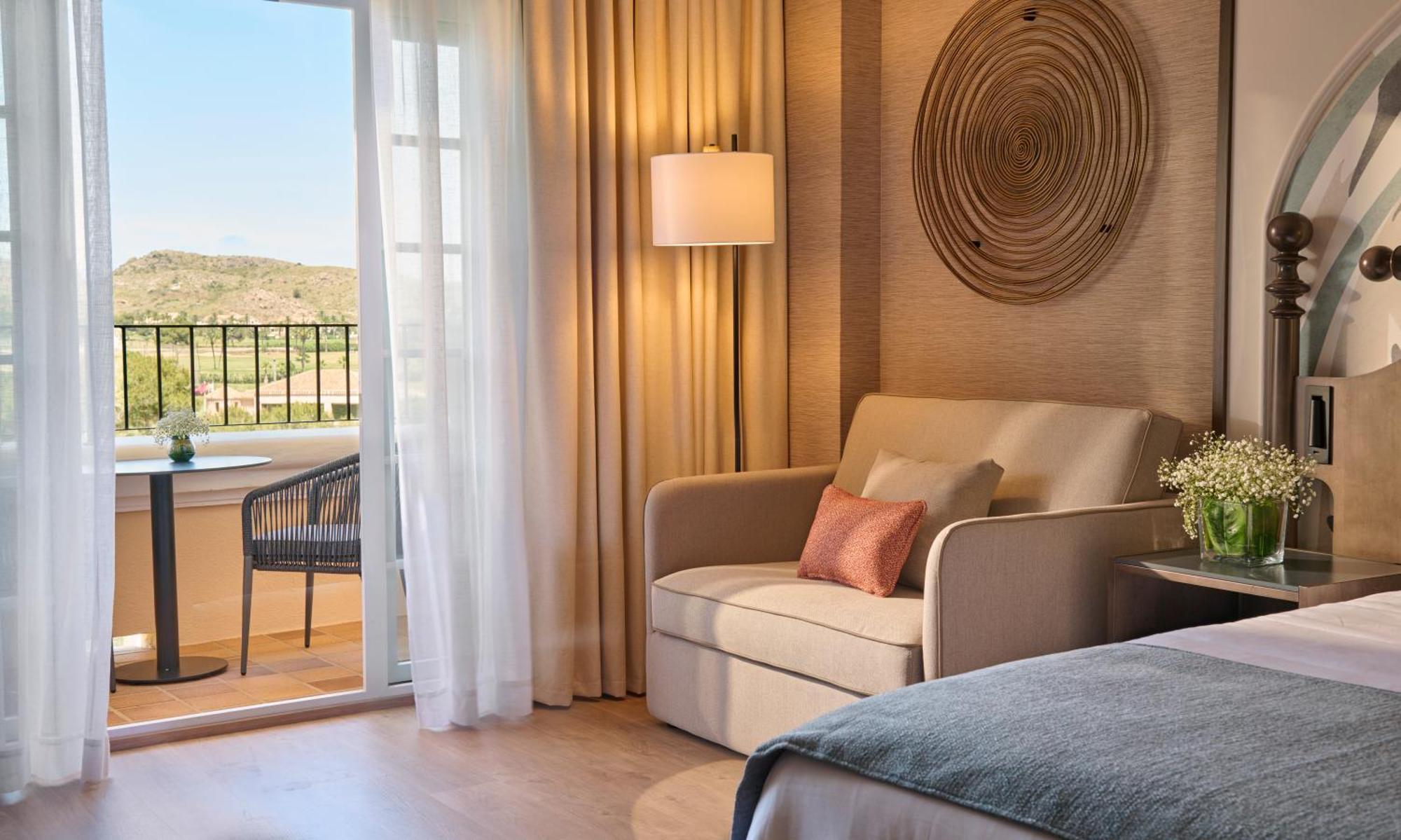 Grand Hyatt La Manga Club Golf & Spa Kültér fotó