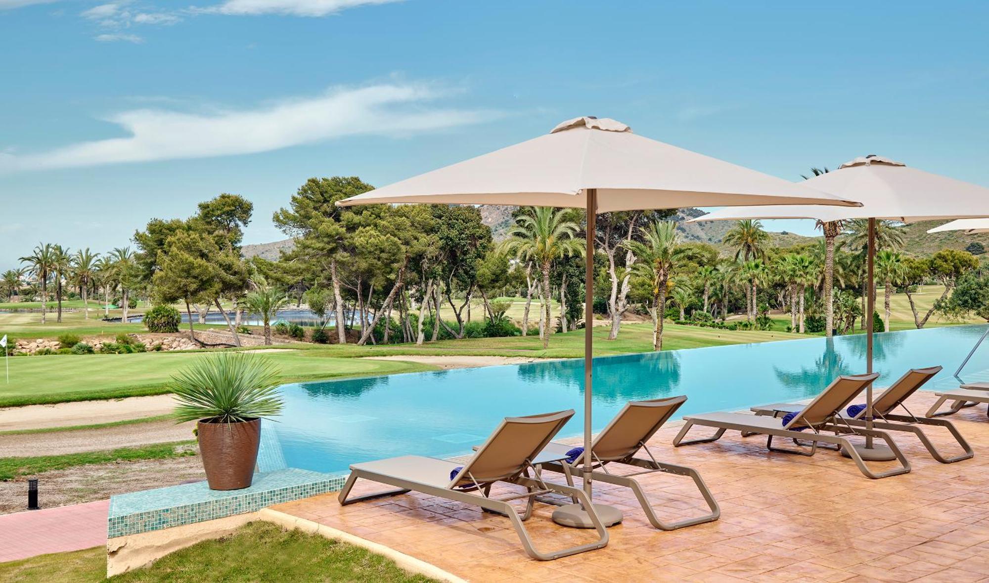 Grand Hyatt La Manga Club Golf & Spa Kültér fotó
