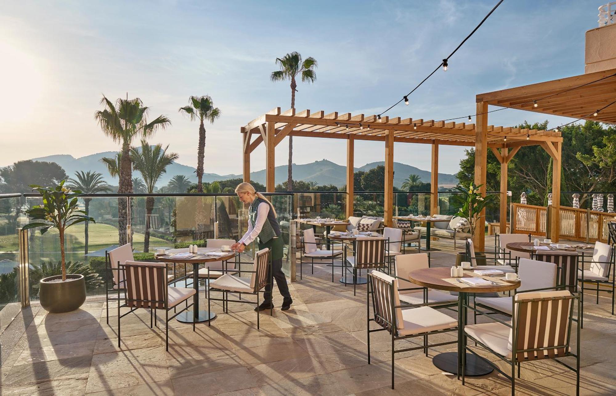 Grand Hyatt La Manga Club Golf & Spa Kültér fotó