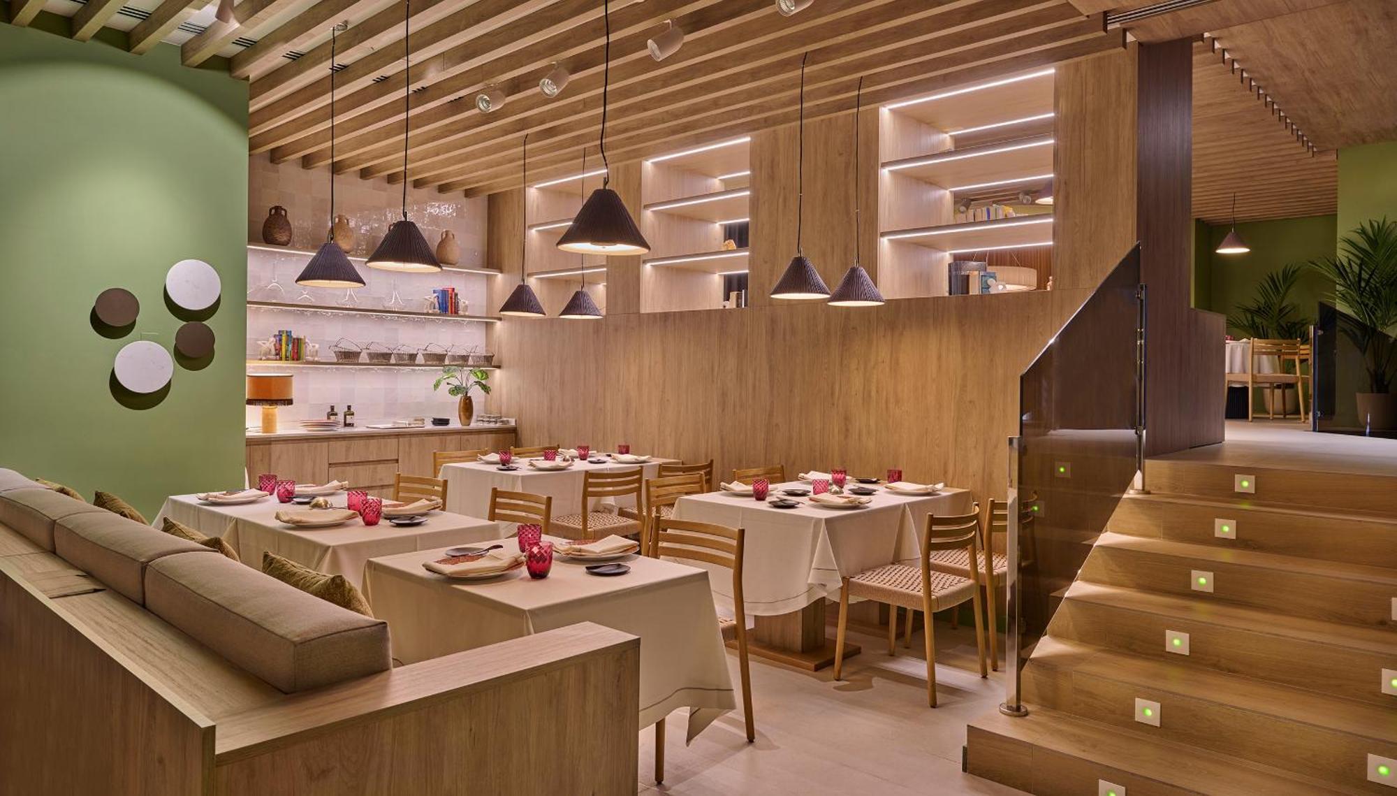 Grand Hyatt La Manga Club Golf & Spa Kültér fotó
