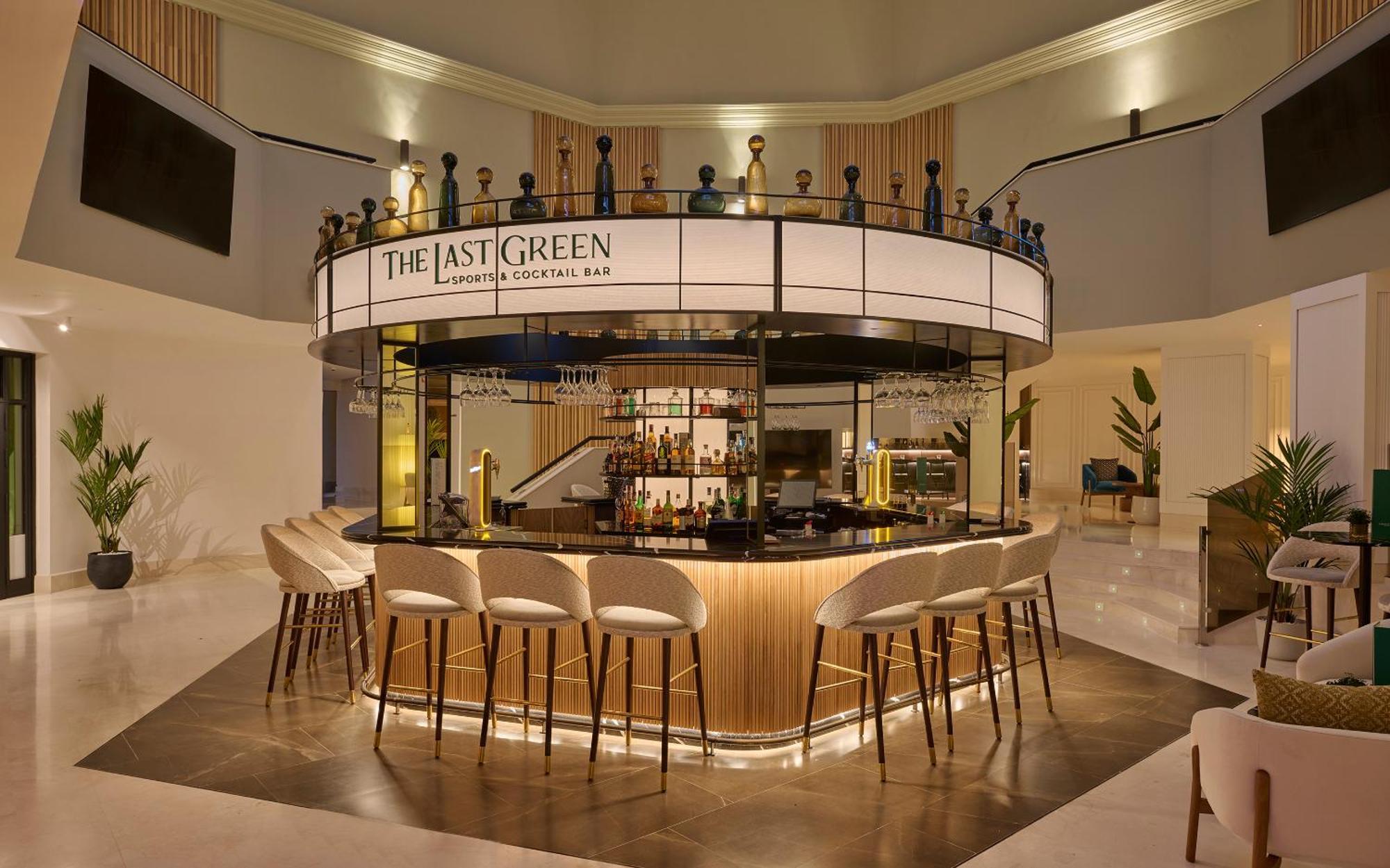 Grand Hyatt La Manga Club Golf & Spa Kültér fotó