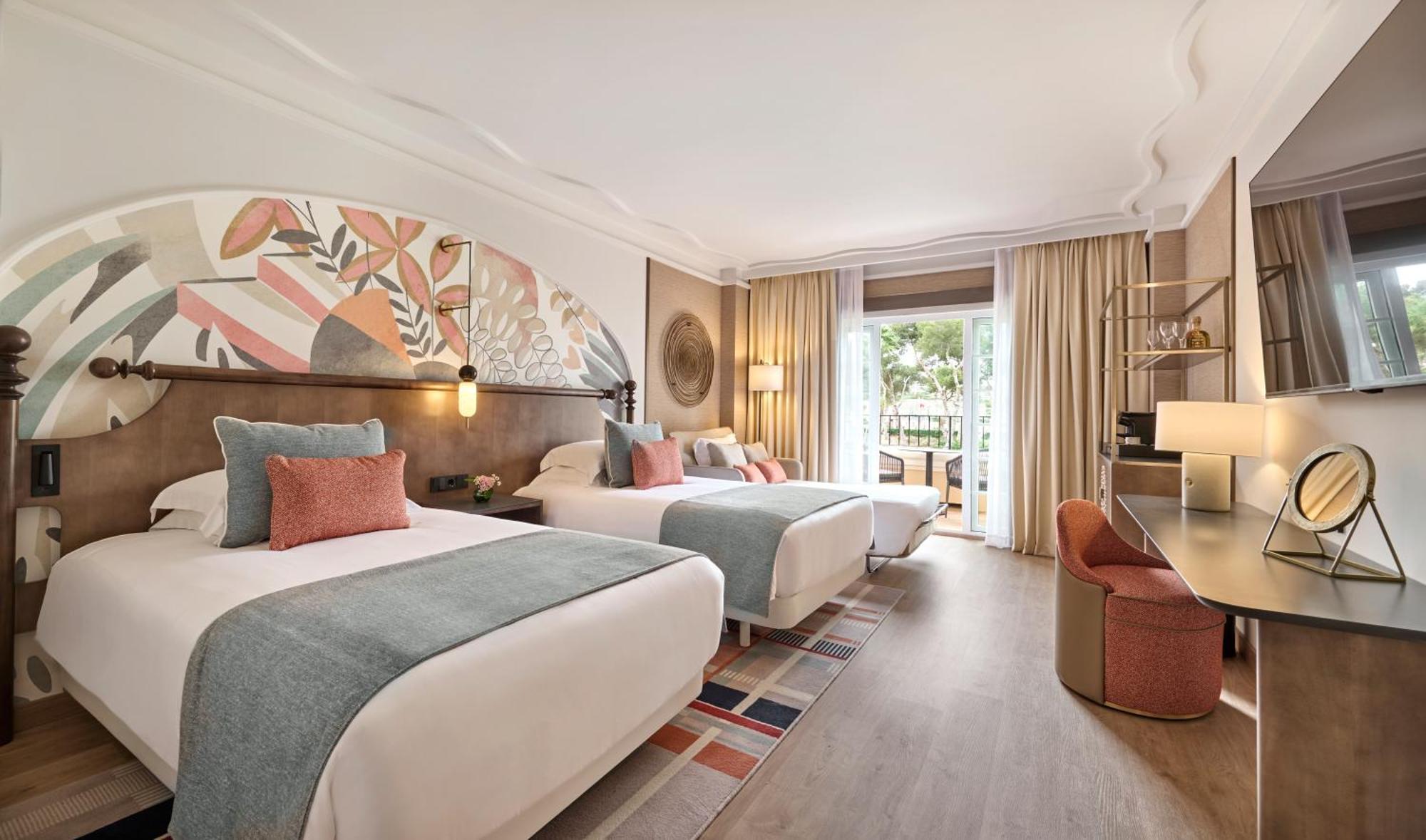 Grand Hyatt La Manga Club Golf & Spa Kültér fotó