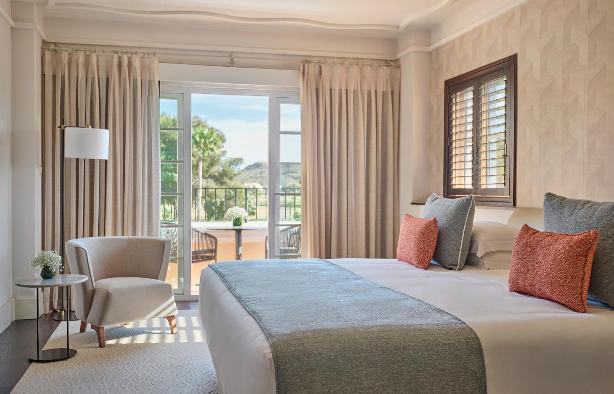 Grand Hyatt La Manga Club Golf & Spa Kültér fotó