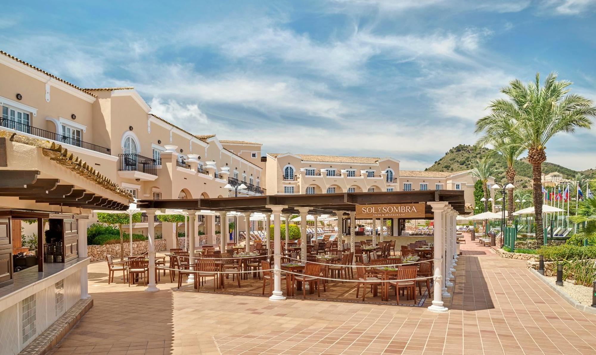Grand Hyatt La Manga Club Golf & Spa Kültér fotó