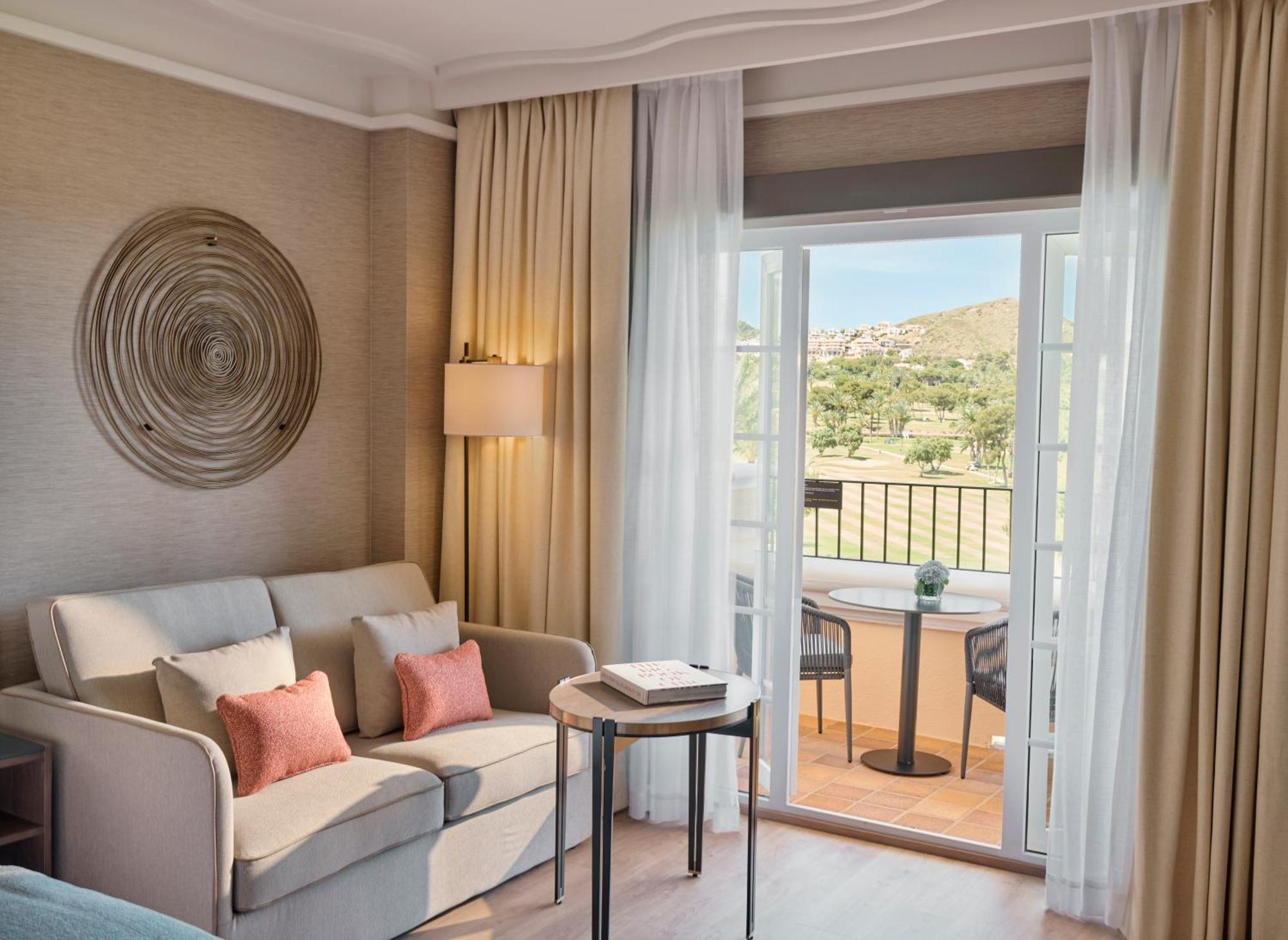 Grand Hyatt La Manga Club Golf & Spa Kültér fotó