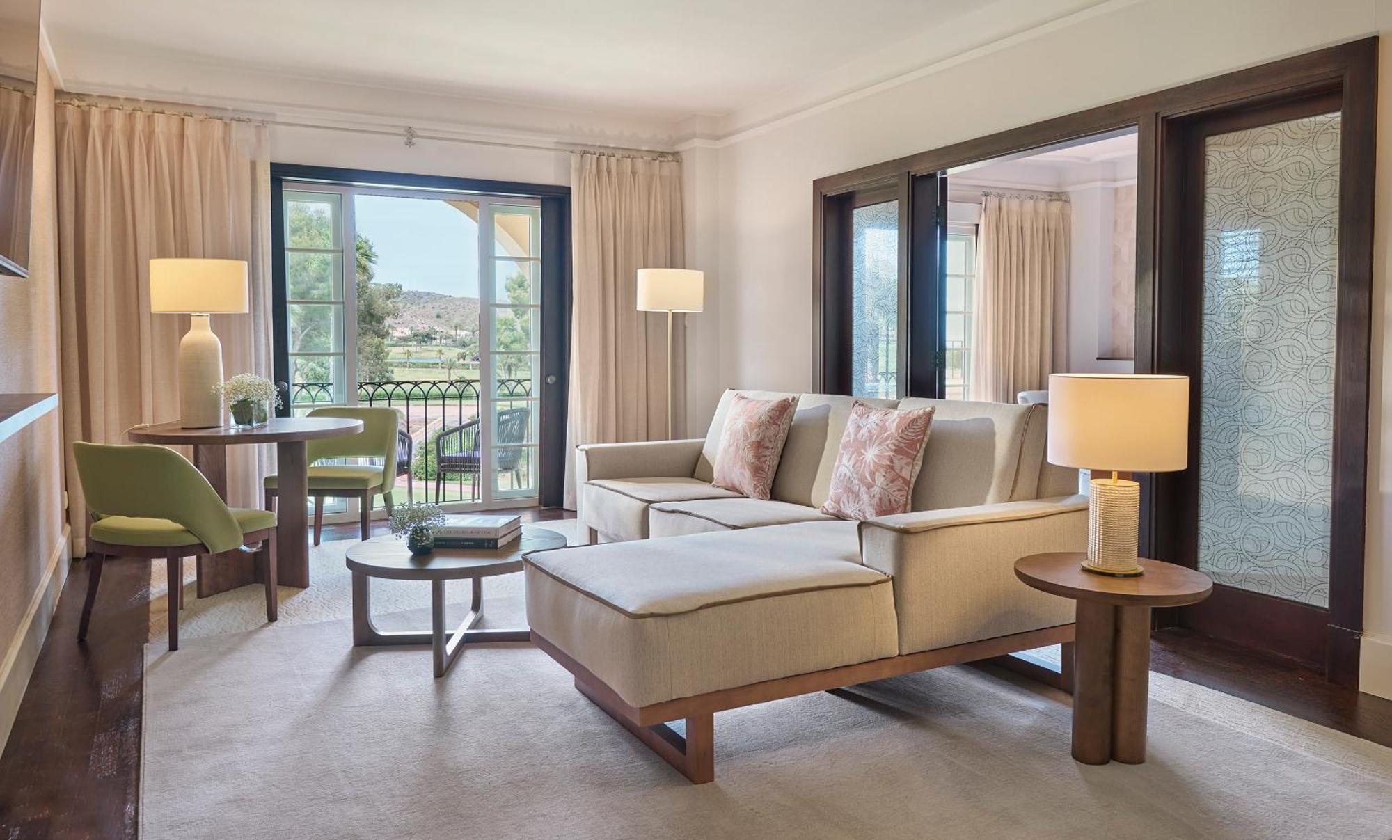 Grand Hyatt La Manga Club Golf & Spa Kültér fotó