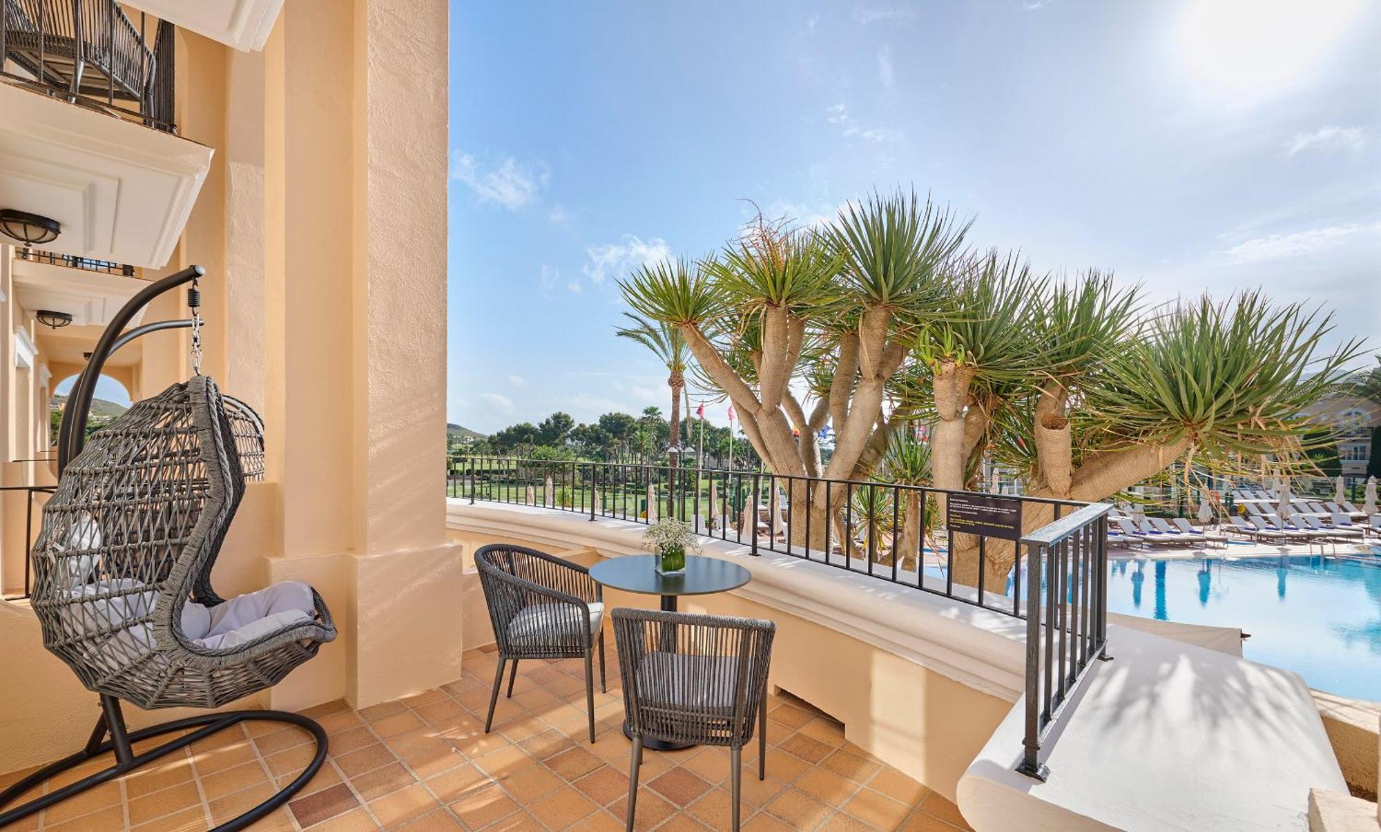 Grand Hyatt La Manga Club Golf & Spa Kültér fotó