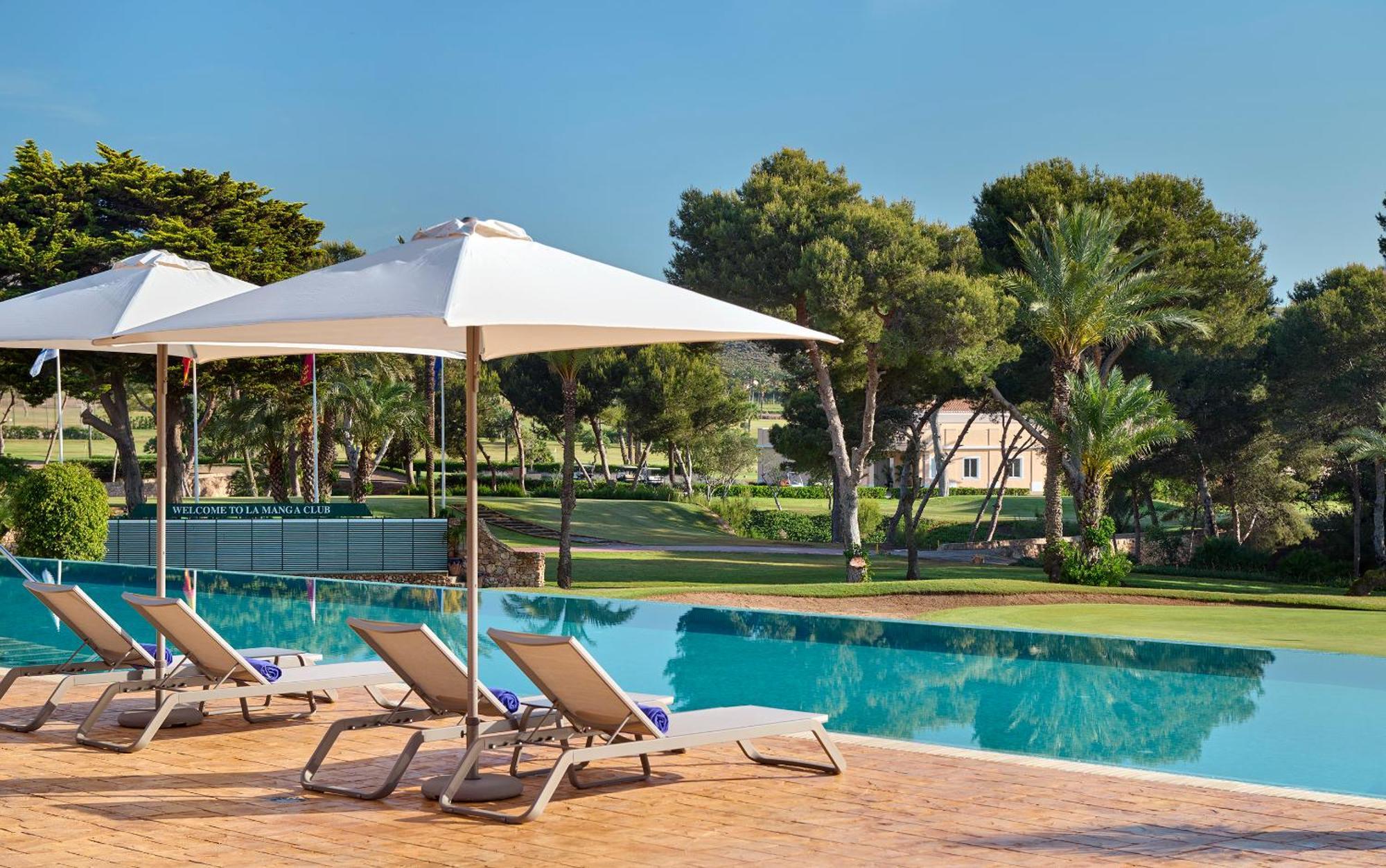 Grand Hyatt La Manga Club Golf & Spa Kültér fotó