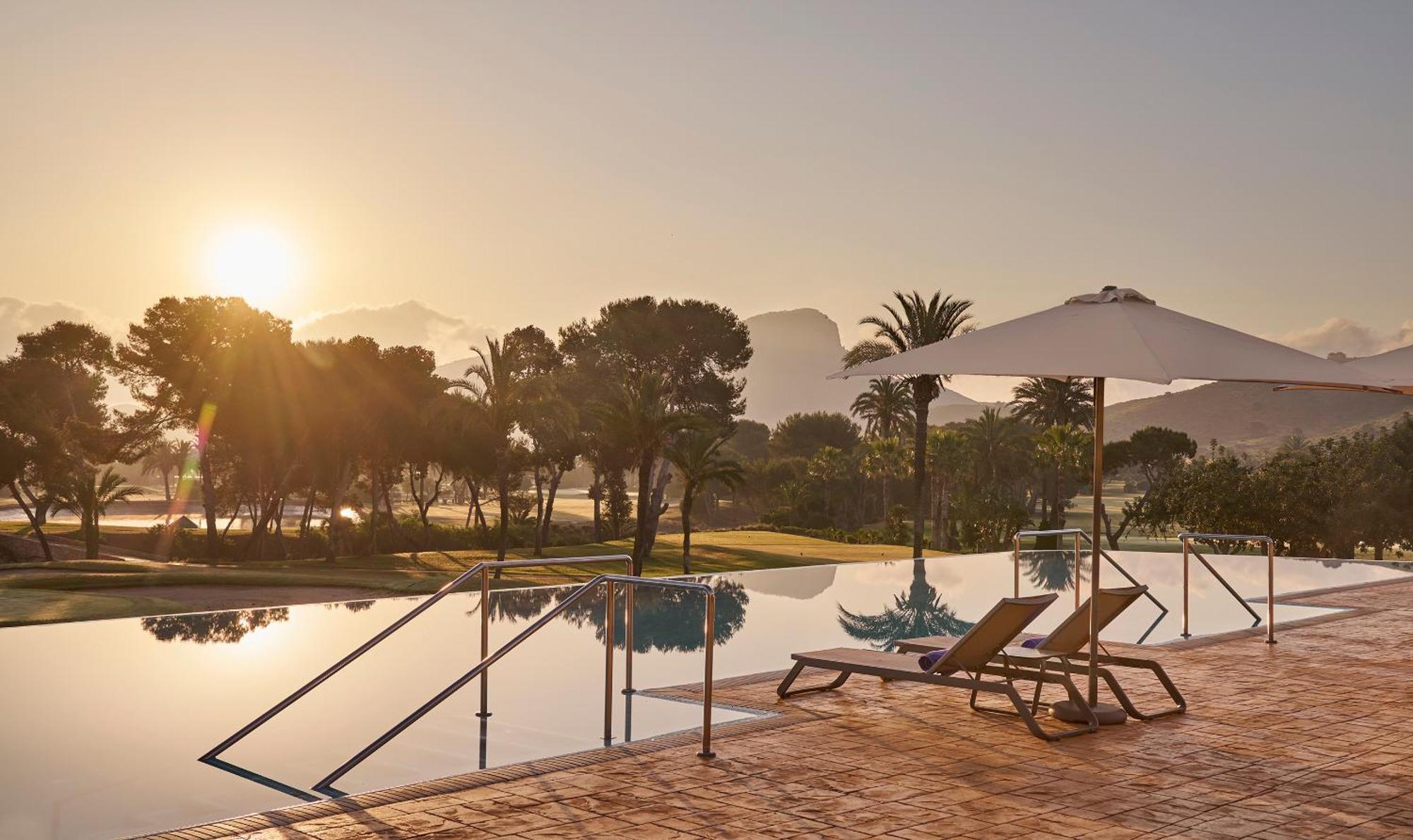 Grand Hyatt La Manga Club Golf & Spa Kültér fotó
