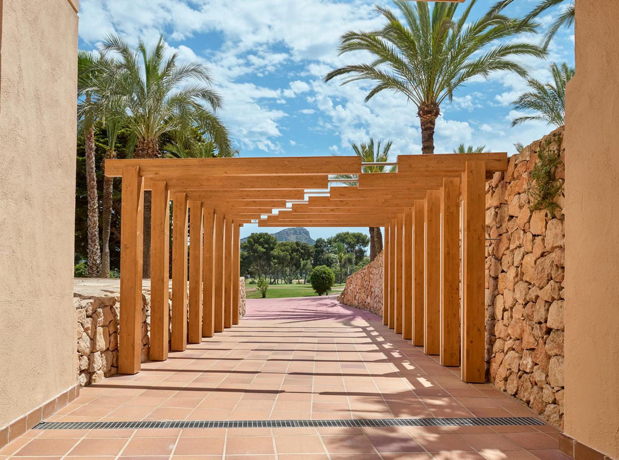 Grand Hyatt La Manga Club Golf & Spa Kültér fotó