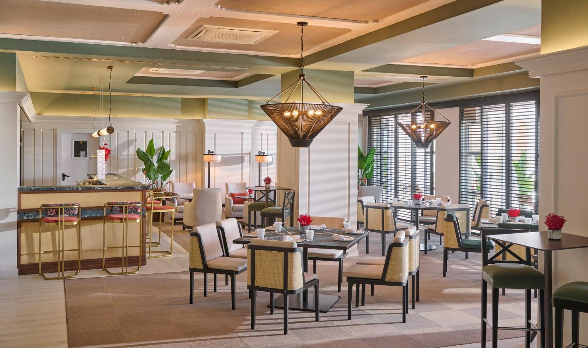 Grand Hyatt La Manga Club Golf & Spa Kültér fotó