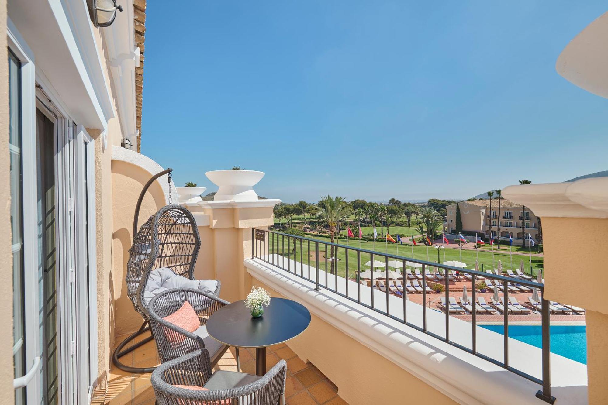 Grand Hyatt La Manga Club Golf & Spa Kültér fotó