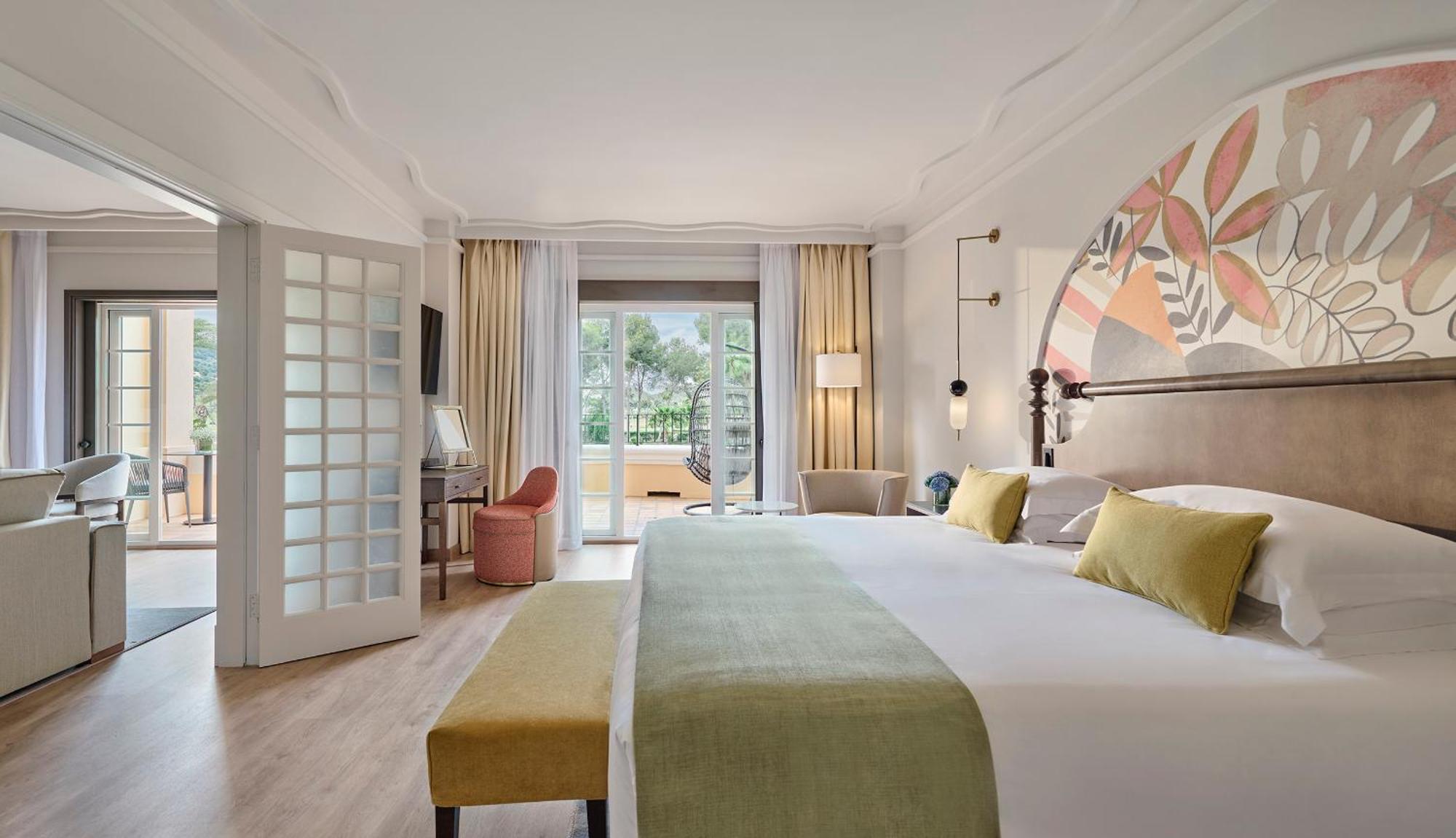 Grand Hyatt La Manga Club Golf & Spa Kültér fotó