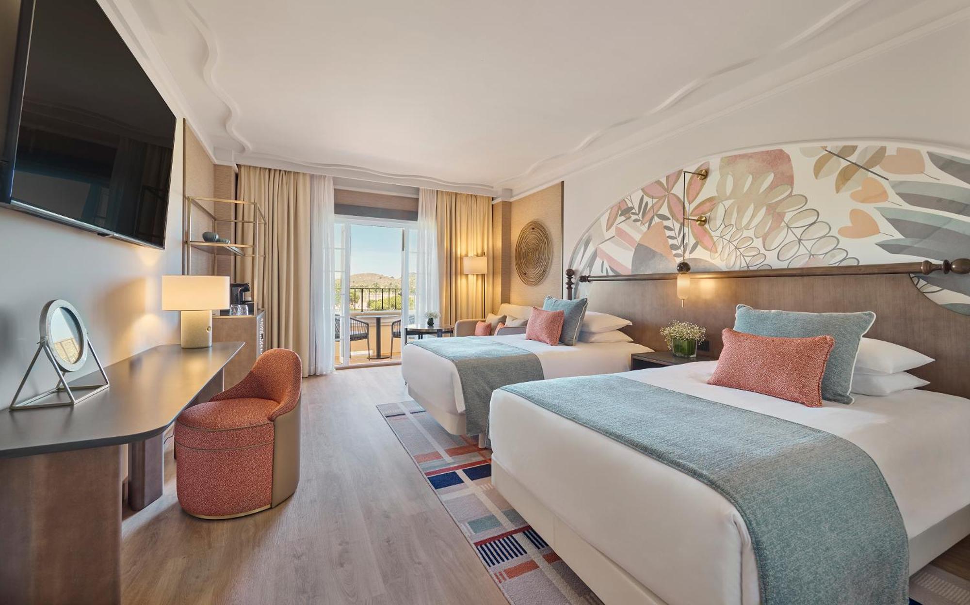 Grand Hyatt La Manga Club Golf & Spa Kültér fotó