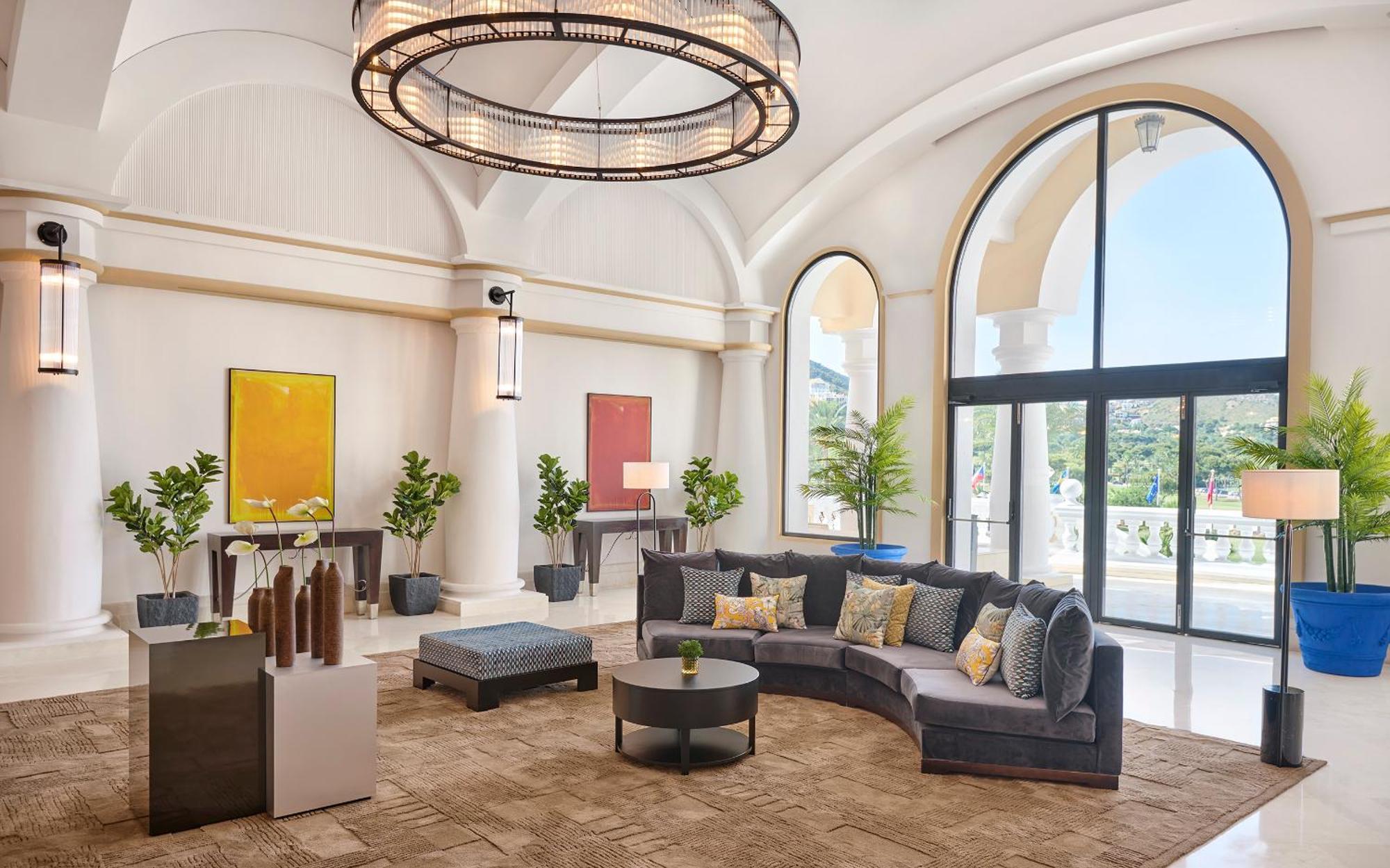 Grand Hyatt La Manga Club Golf & Spa Kültér fotó