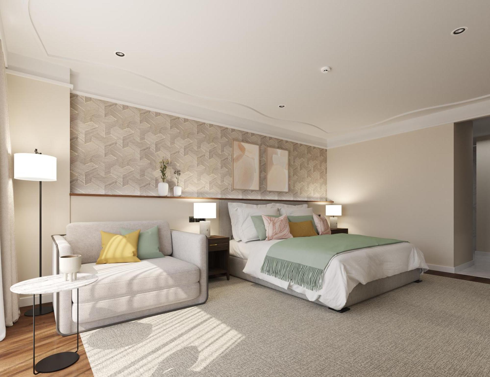 Grand Hyatt La Manga Club Golf & Spa Kültér fotó