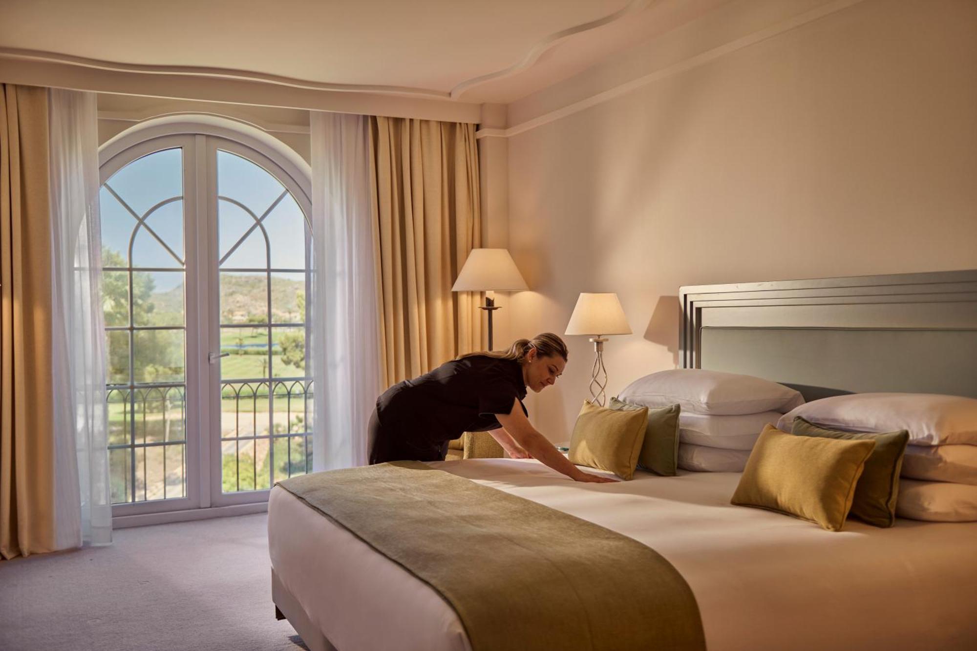 Grand Hyatt La Manga Club Golf & Spa Kültér fotó
